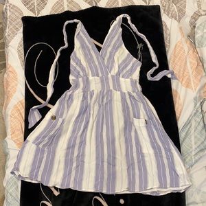 Halter Dress